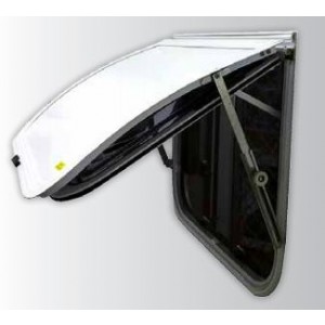 ATRV Curved Window Protector Shade